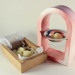 Difuzor de aromă din jesmonite + Wax melts